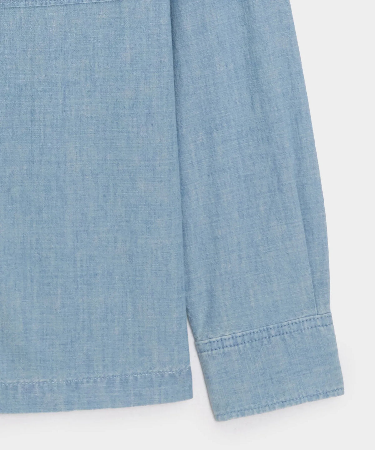 Bleached Indigo