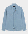 Bleached Indigo