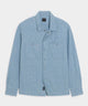 Bleached Indigo