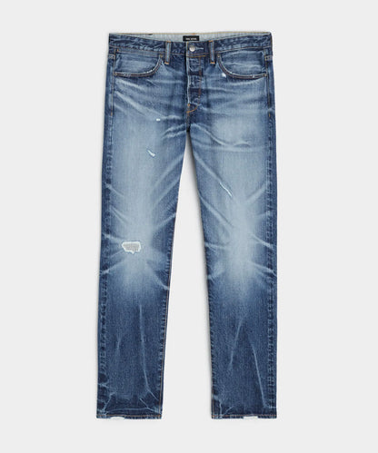 Medium Indigo