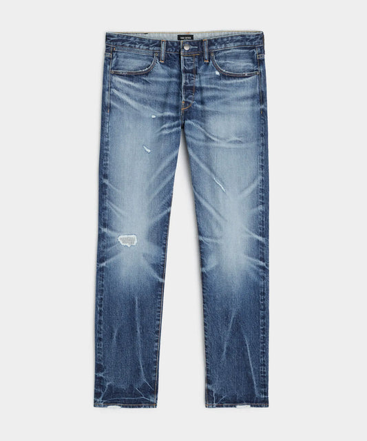 Medium Indigo