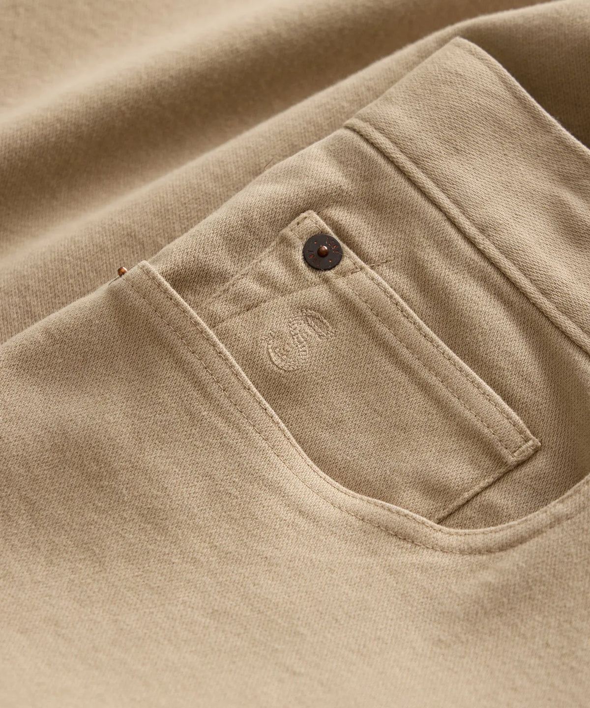 Casual Khaki
