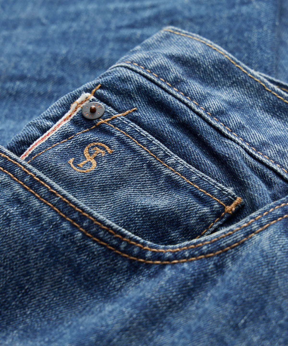 Blue Stonewash