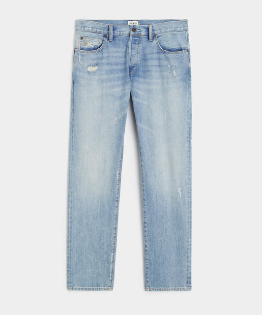 Destroyed Medium Indigo