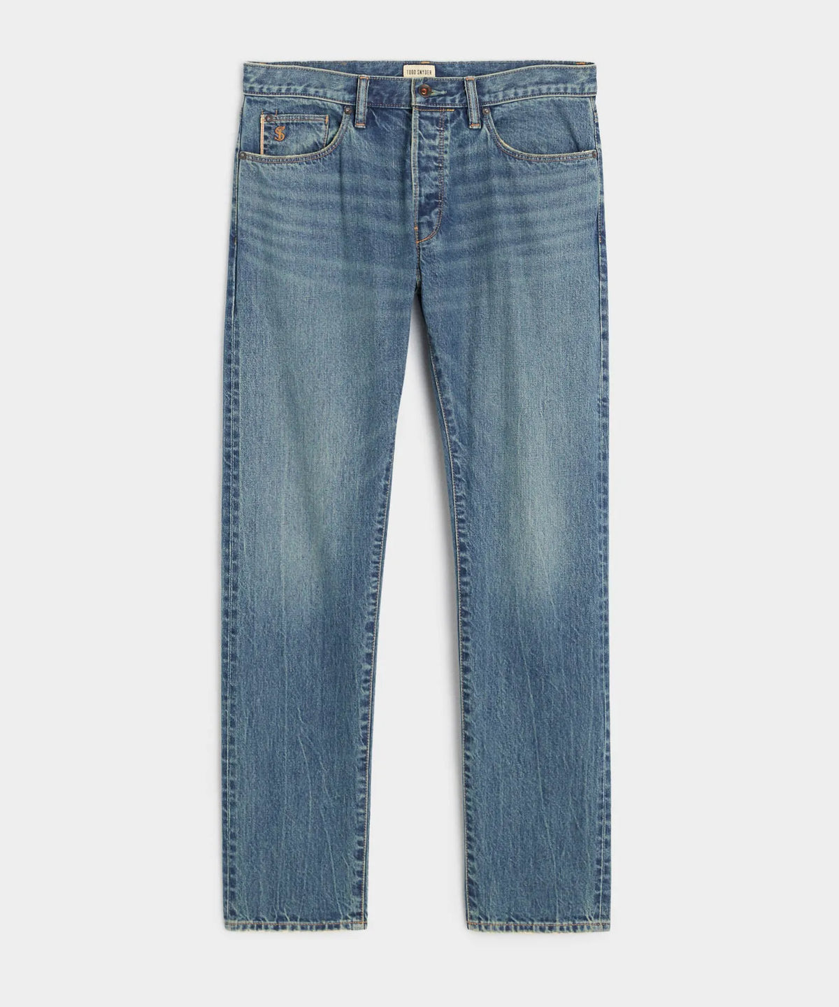 Vintage Indigo
