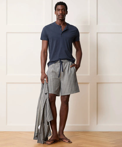 Navy Stripe