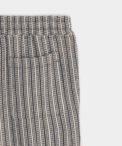Navy Stripe