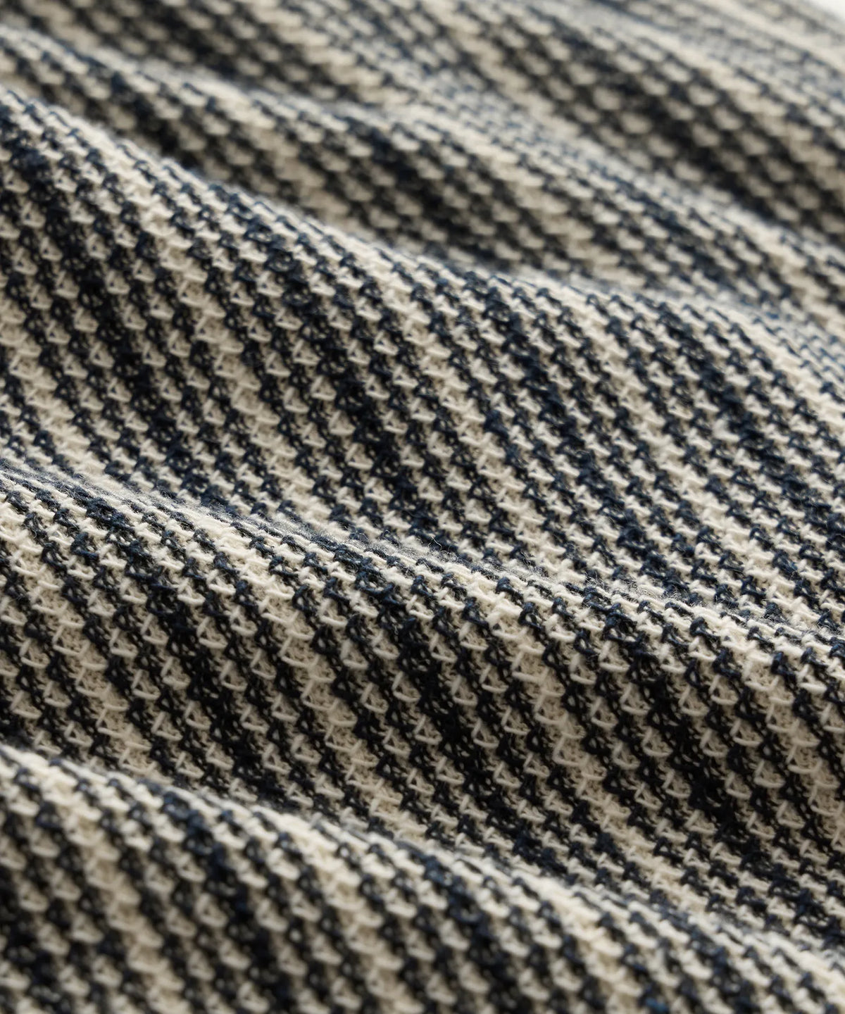 Navy Stripe