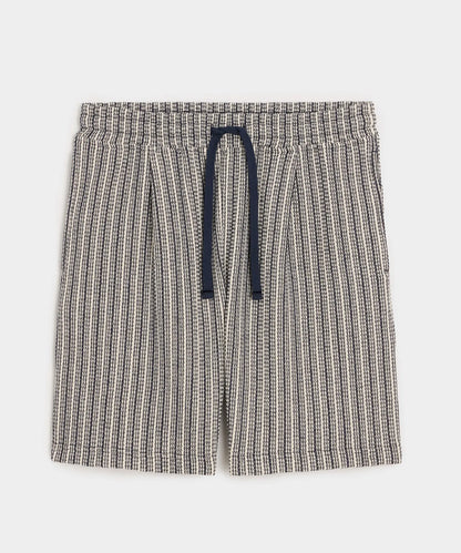 Navy Stripe