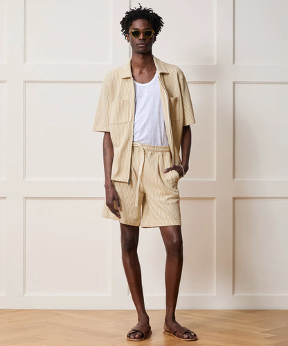 Tan Stripe