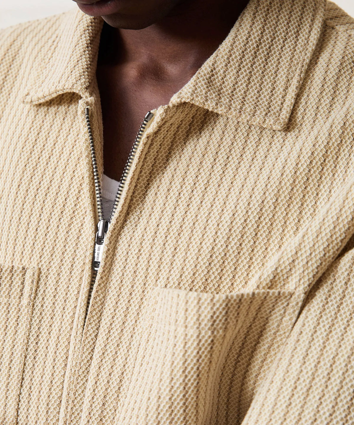 Tan Stripe