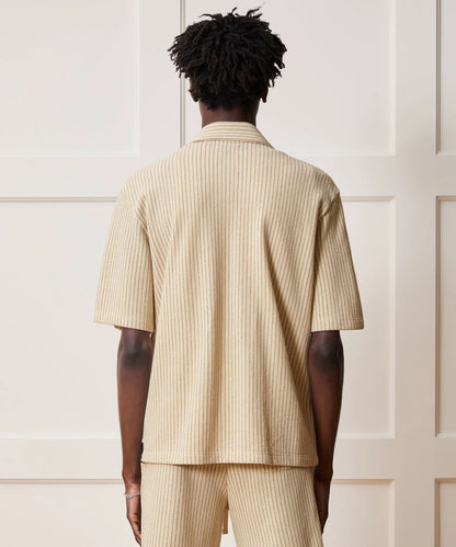 Tan Stripe