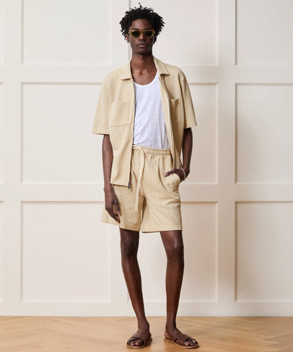 Tan Stripe