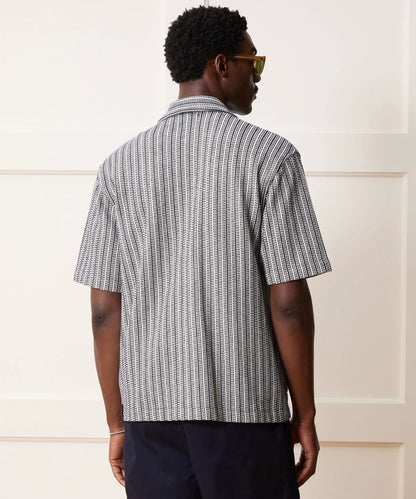 Navy Stripe