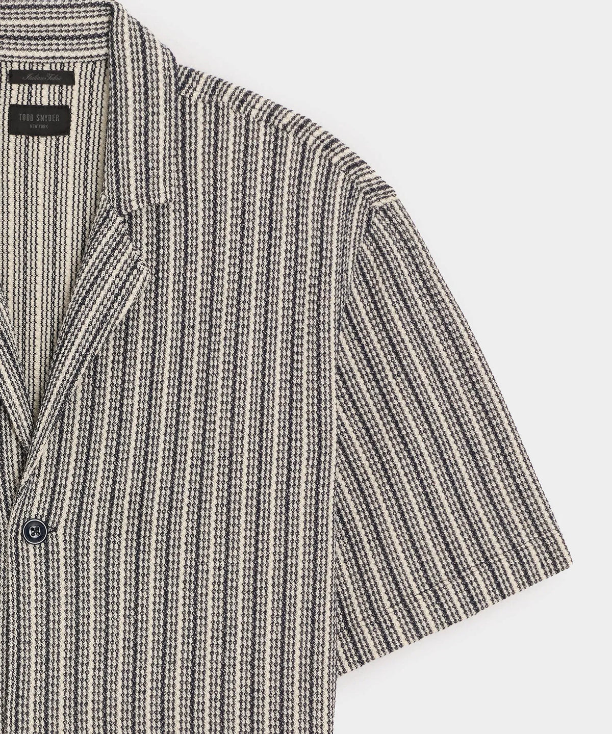 Navy Stripe