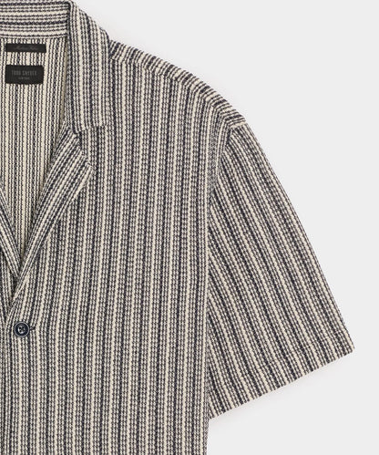 Navy Stripe