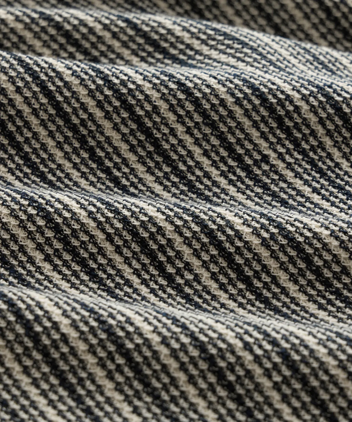 Navy Stripe