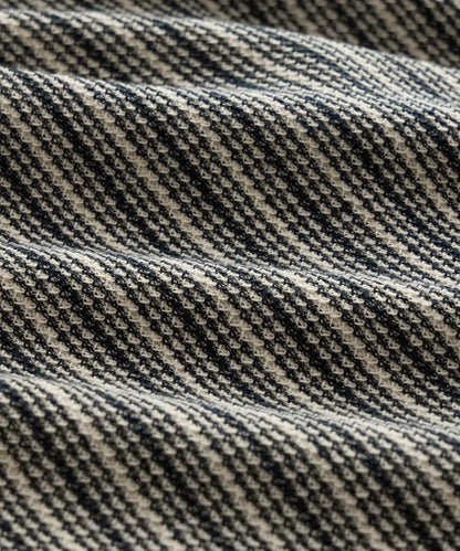 Navy Stripe