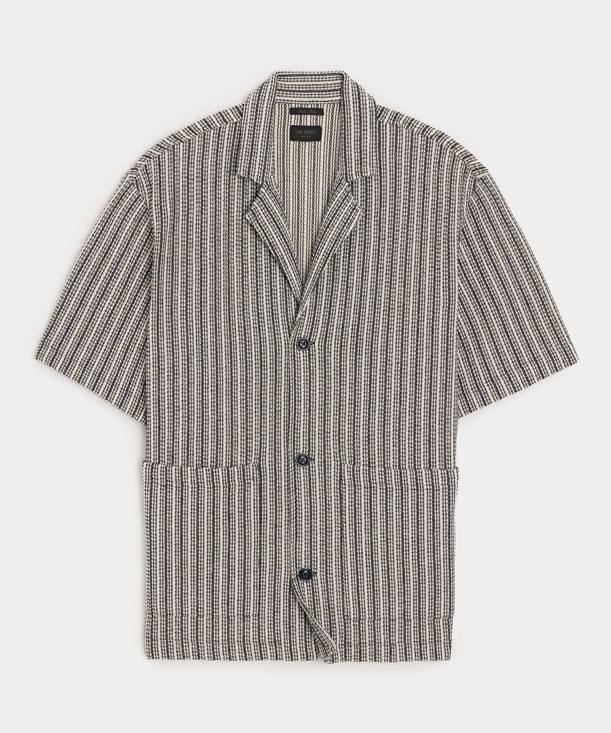 Navy Stripe