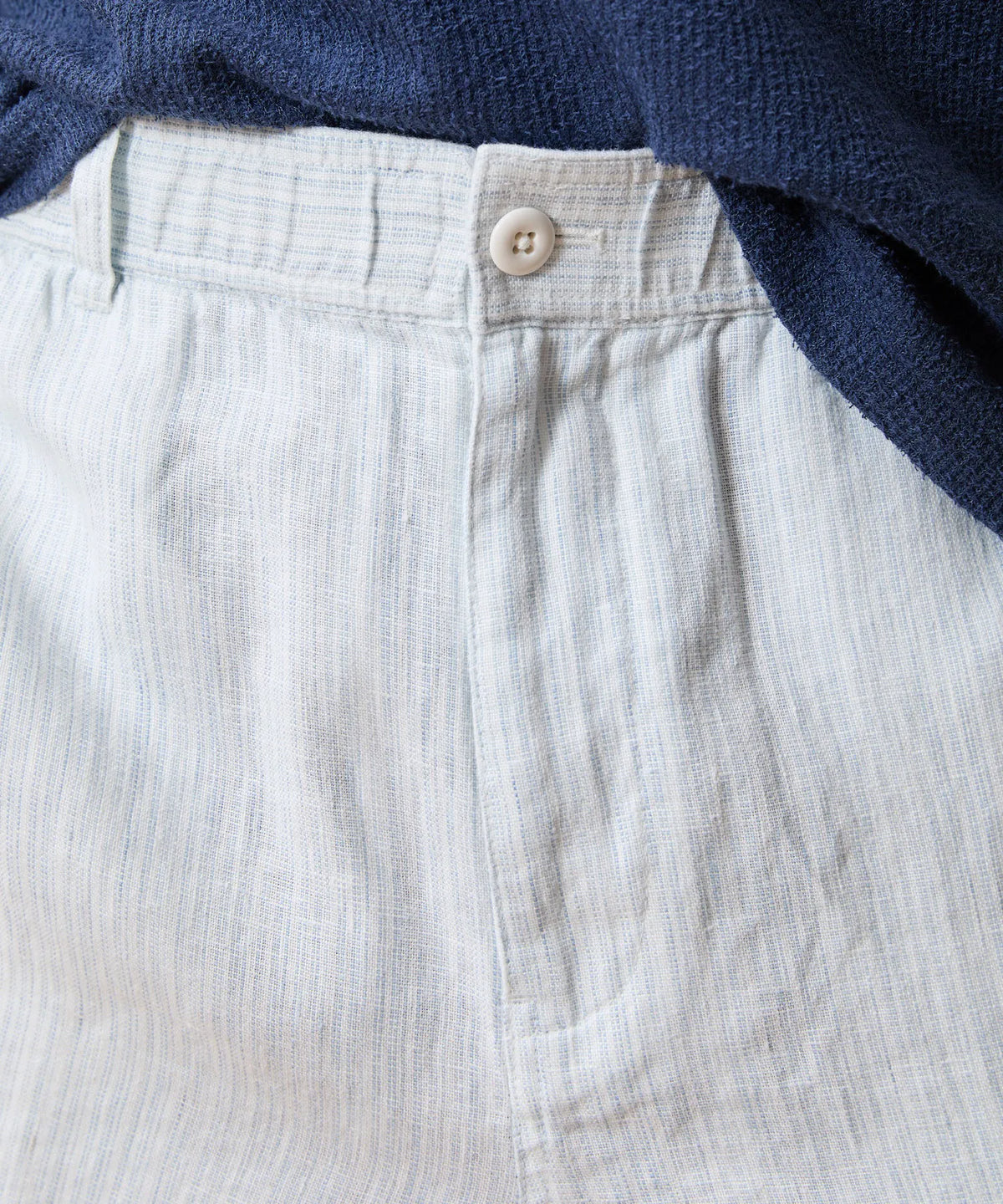 Light Indigo Stripe