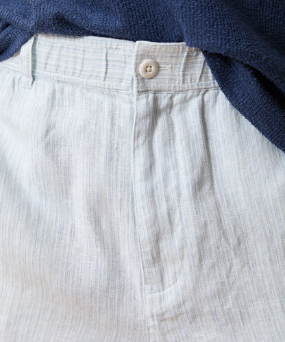 Light Indigo Stripe