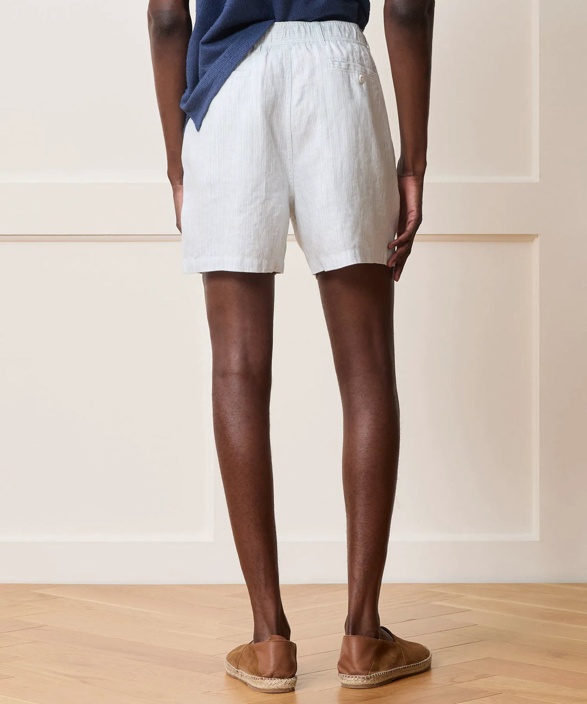 Light Indigo Stripe