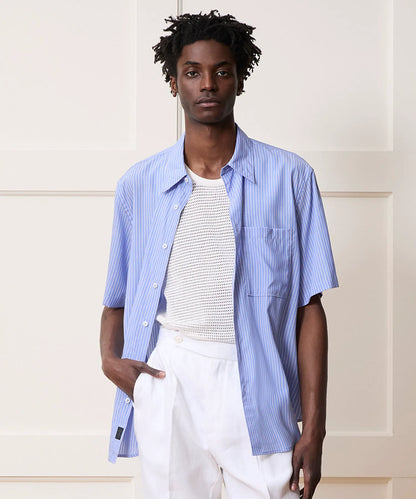 Blue Stripe