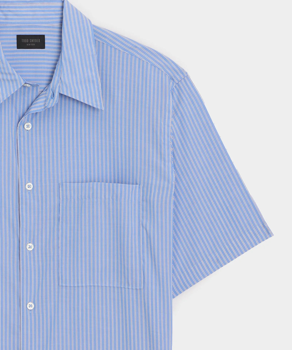 Blue Stripe