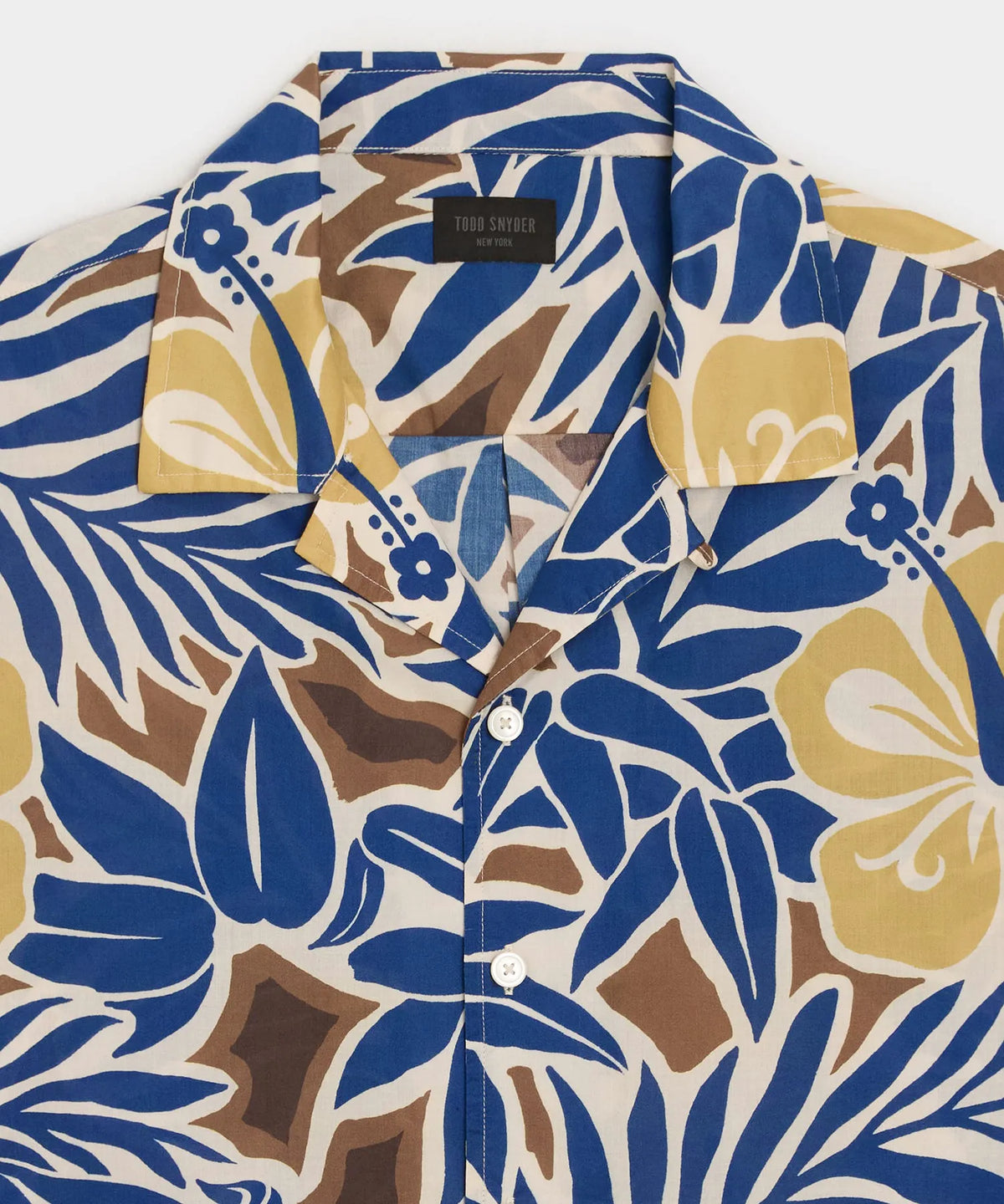 Navy Floral
