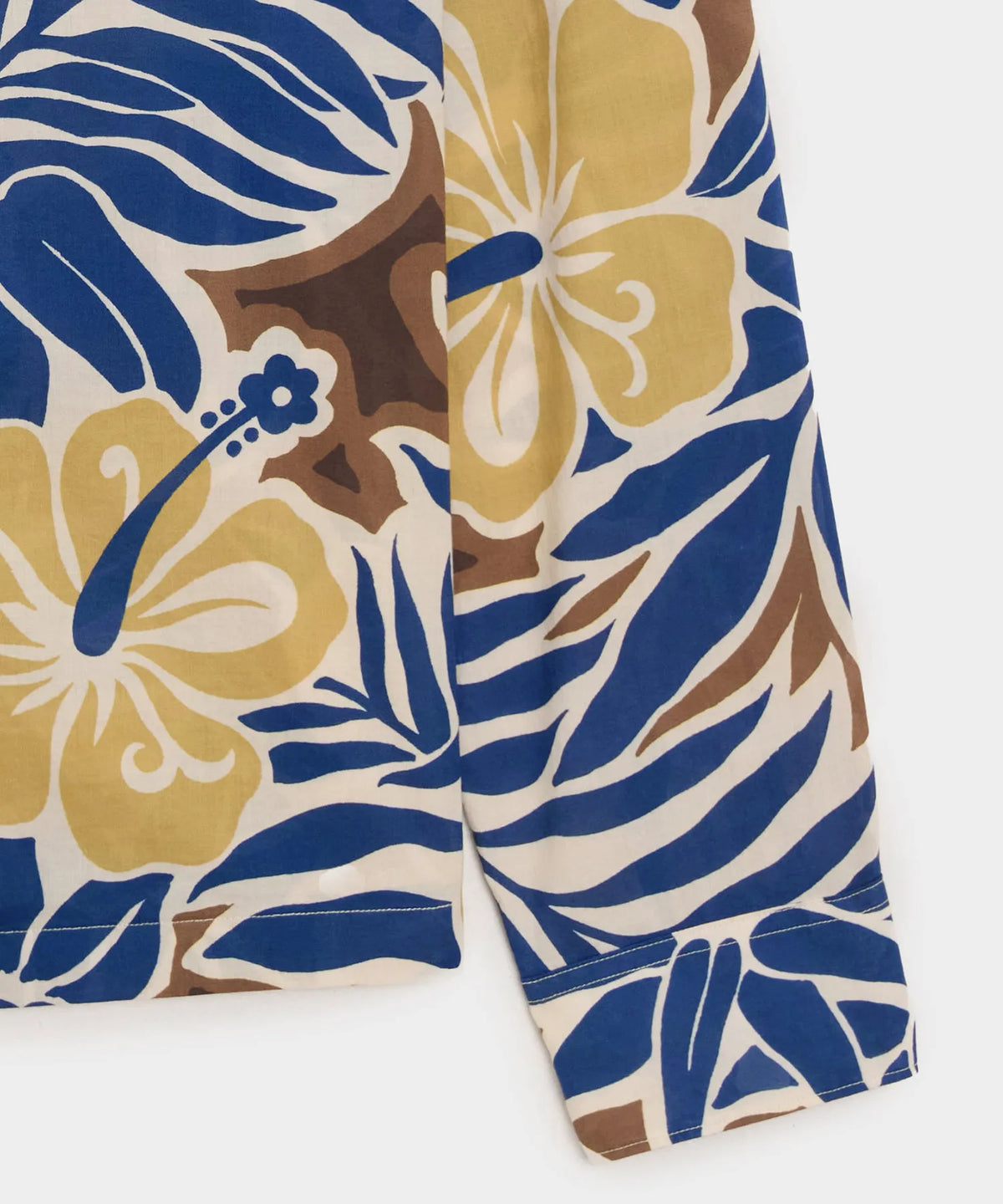 Navy Floral