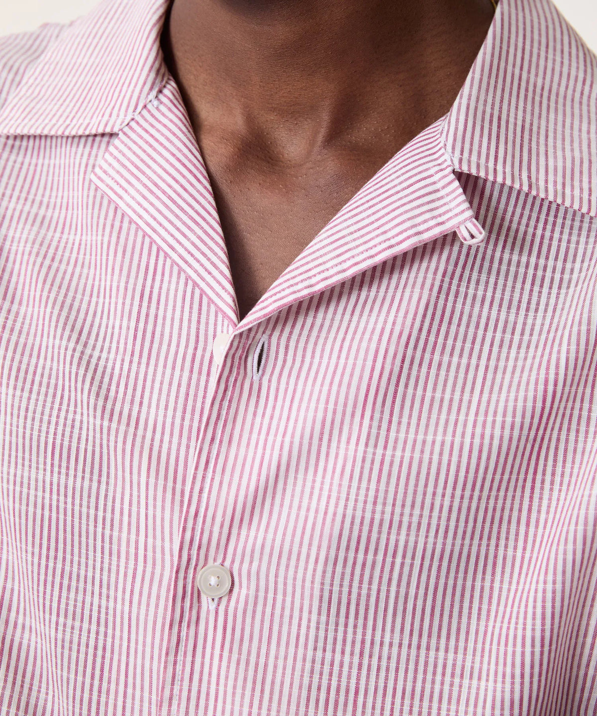 Red Pinstripe