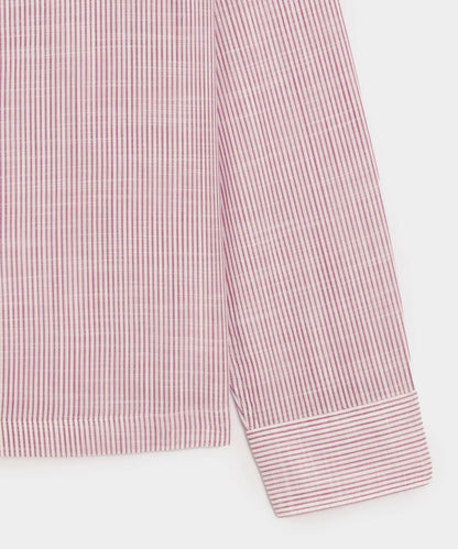 Red Pinstripe