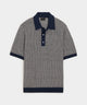 Navy Batik