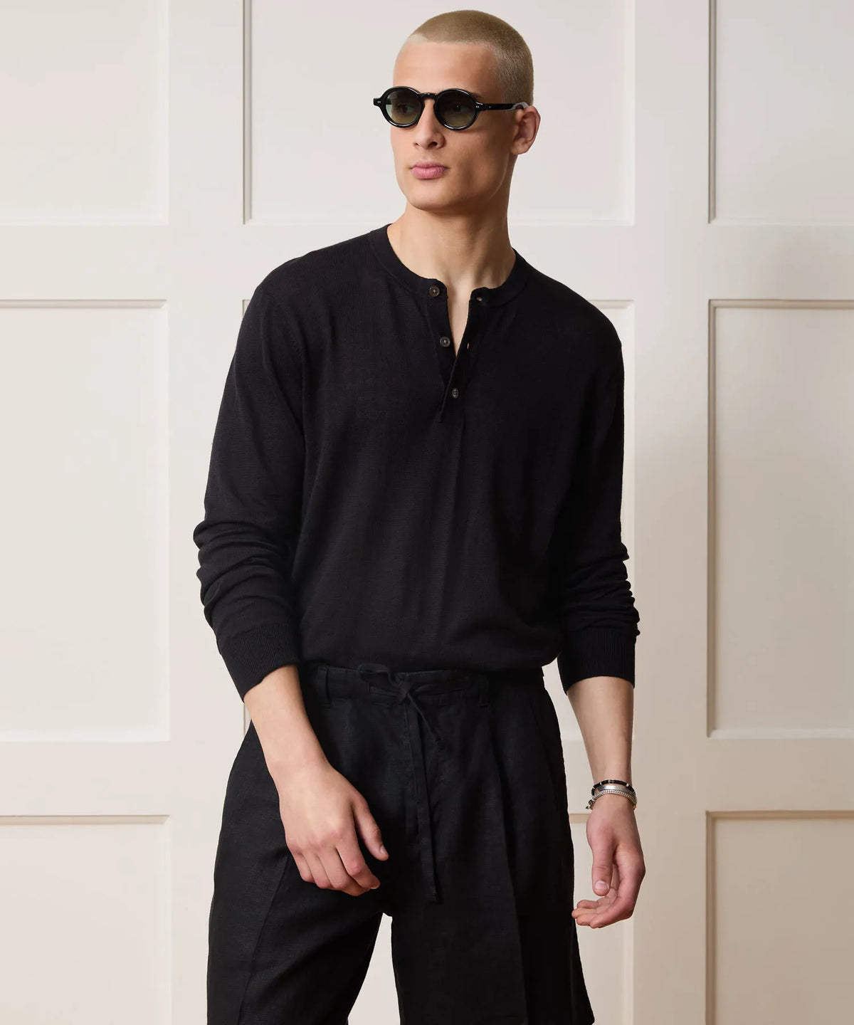 Faded Black