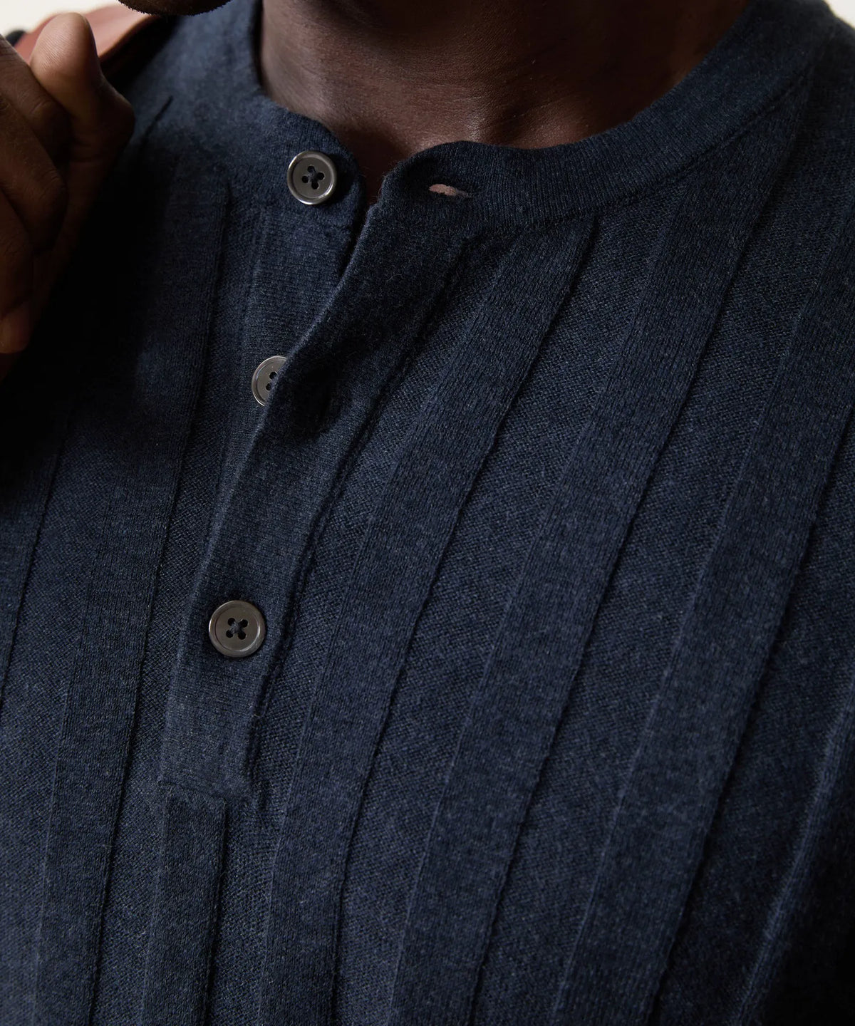 Navy Batik