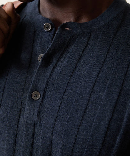 Navy Batik