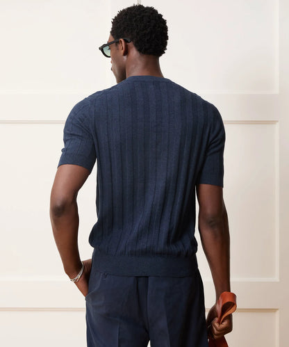 Navy Batik