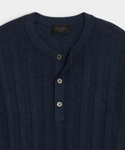 Navy Batik