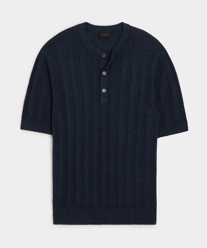 Navy Batik