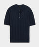 Navy Batik