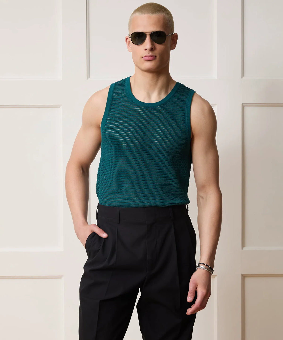 Teal Noir