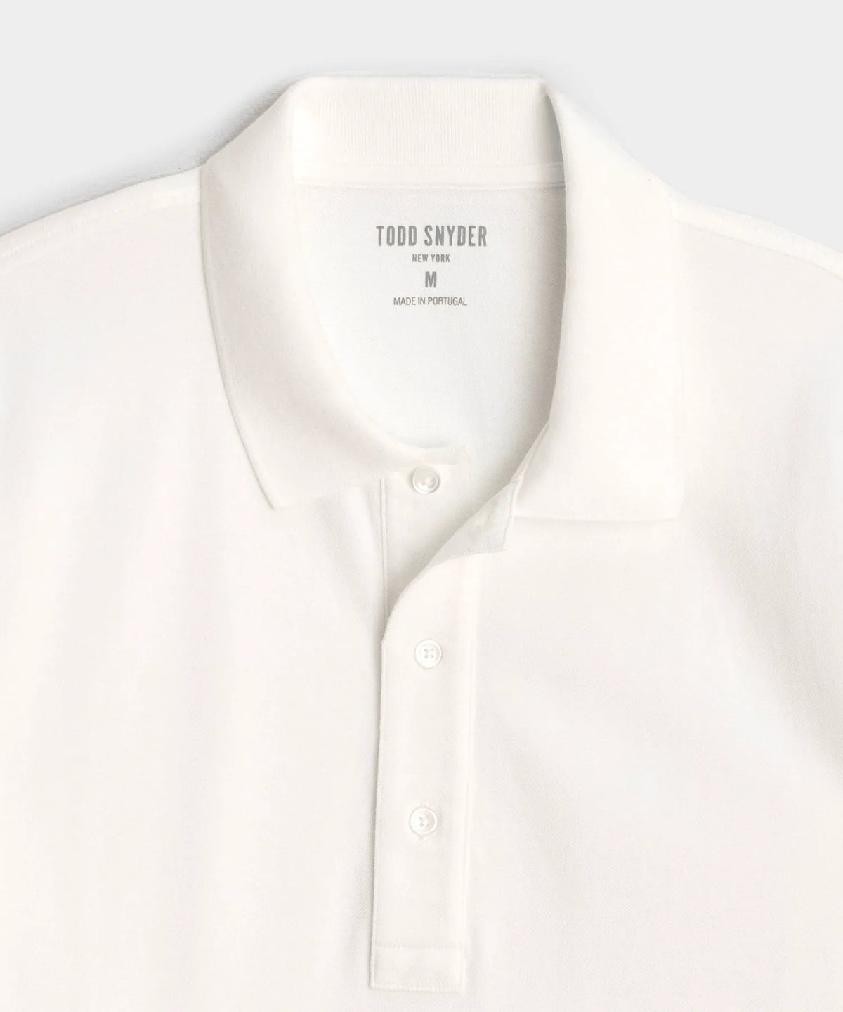 Simply White