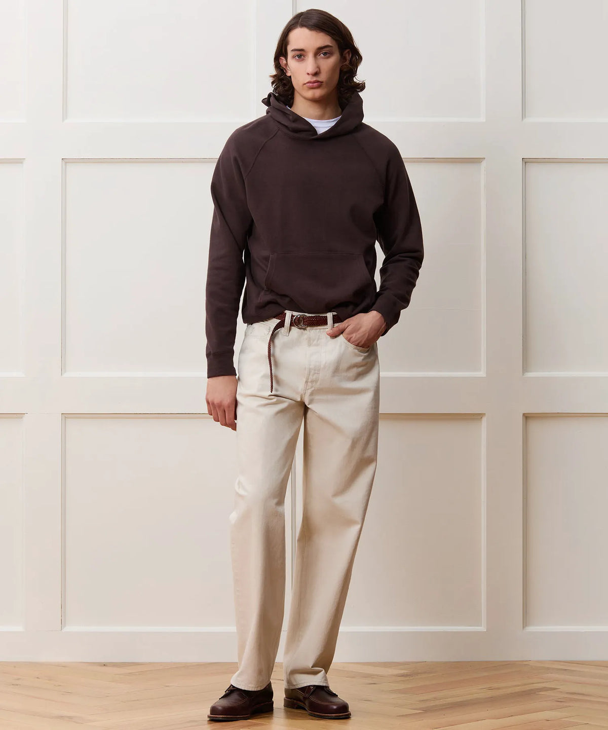 English Brown