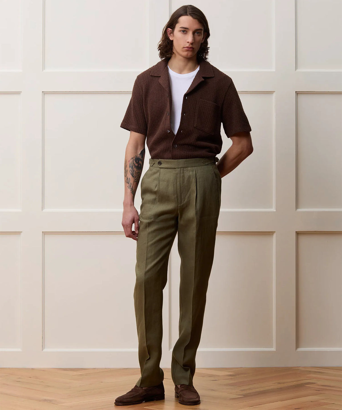 Surplus Olive