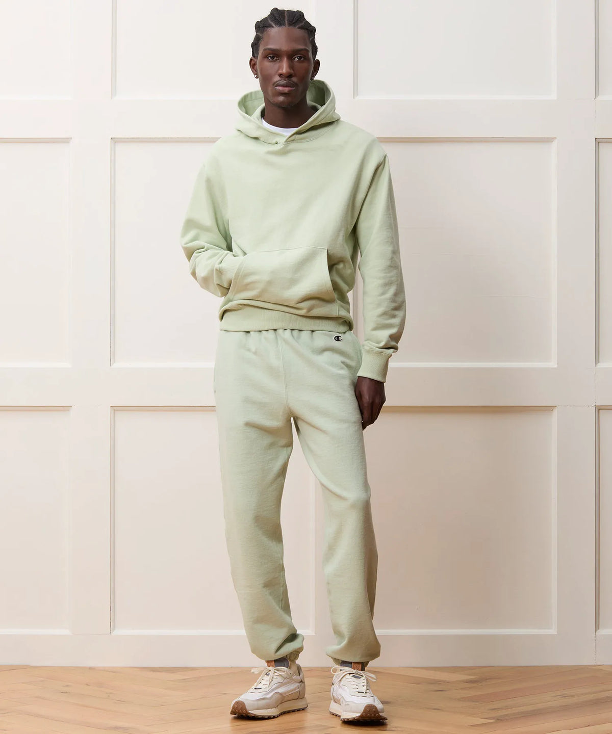 Washed Mint