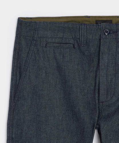 Rinsed Indigo