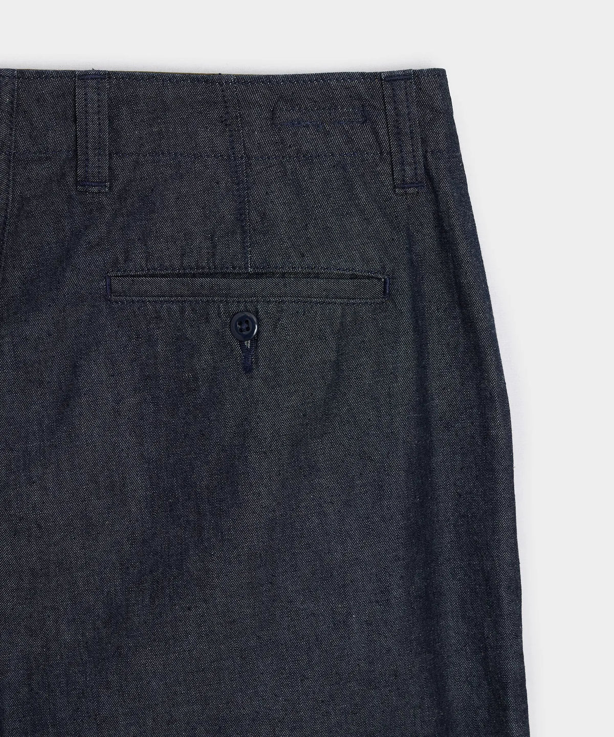Rinsed Indigo
