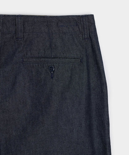 Rinsed Indigo