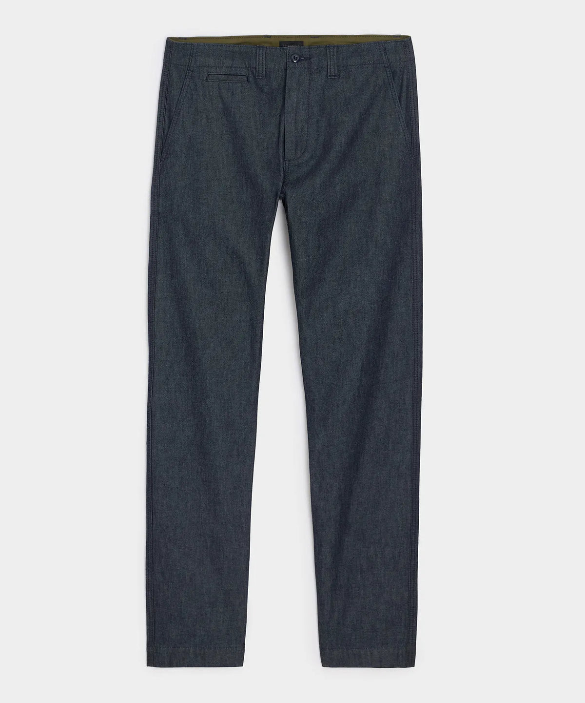 Rinsed Indigo