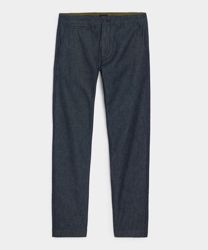 Rinsed Indigo